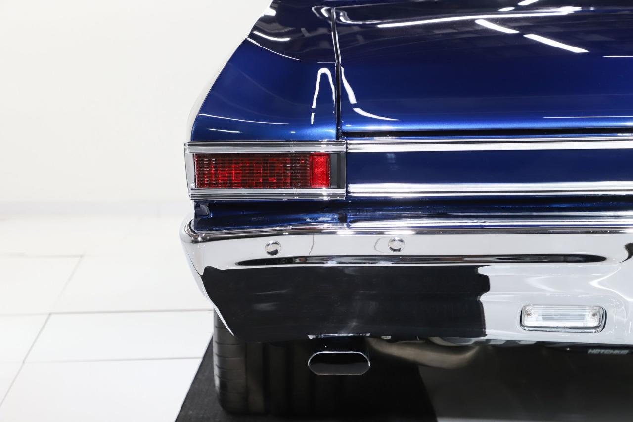 1968 Chevrolet Chevelle Pro Touring