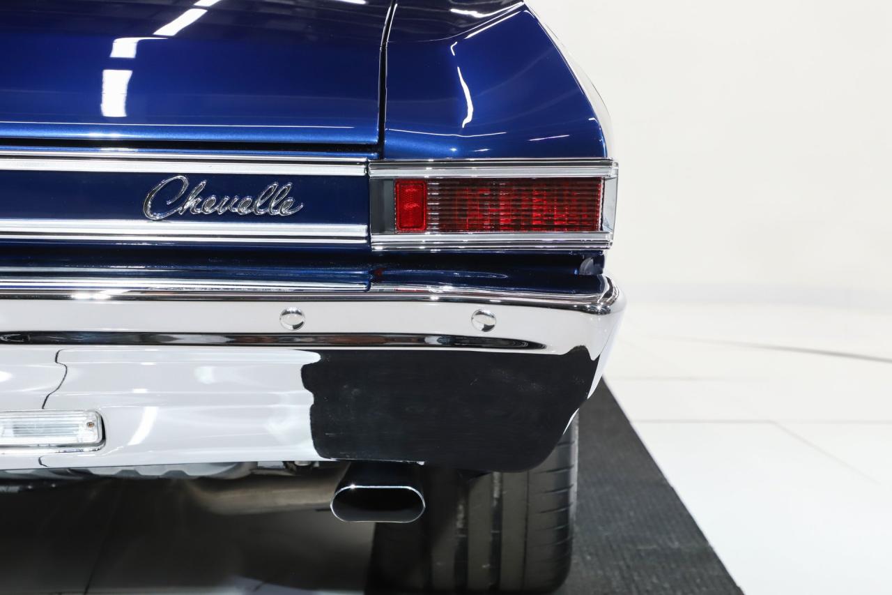 1968 Chevrolet Chevelle Pro Touring