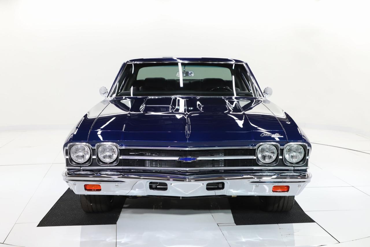 1968 Chevrolet Chevelle Pro Touring