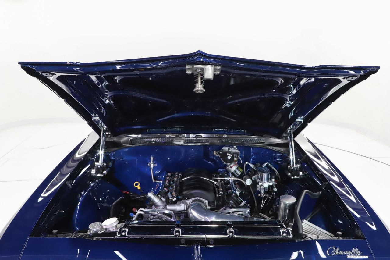 1968 Chevrolet Chevelle Pro Touring