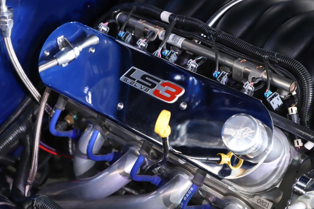 1968 Chevrolet Chevelle Pro Touring