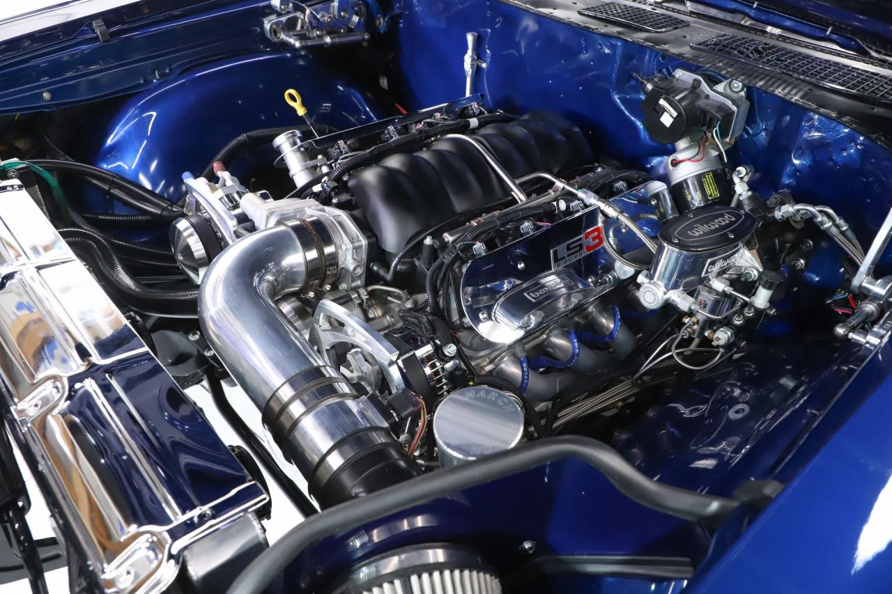 1968 Chevrolet Chevelle Pro Touring