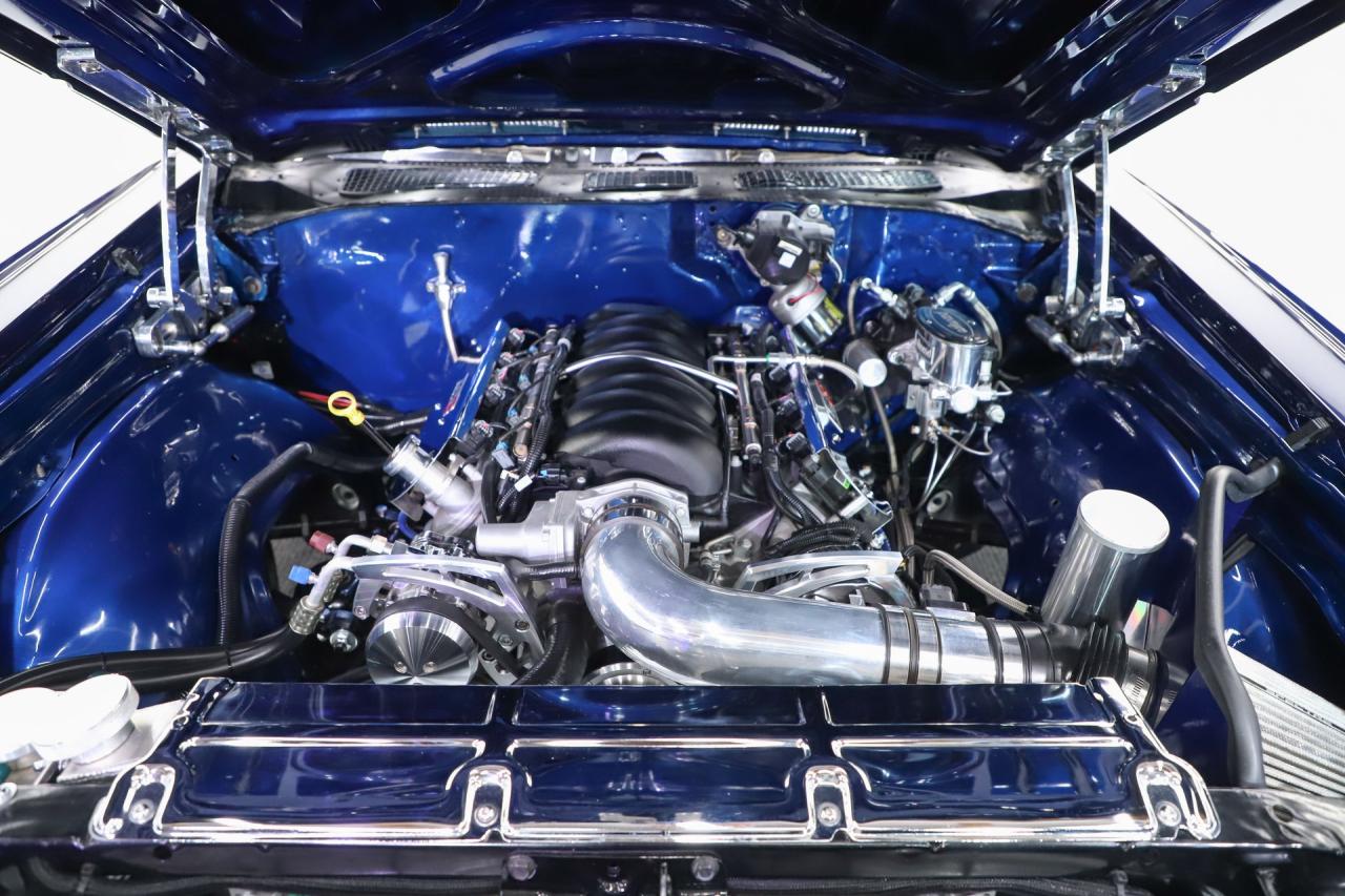 1968 Chevrolet Chevelle Pro Touring