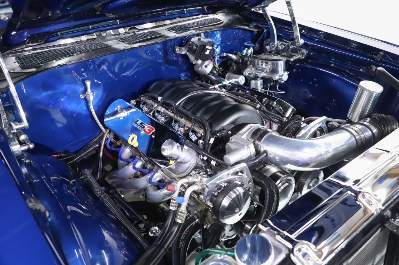 1968 Chevrolet Chevelle Pro Touring