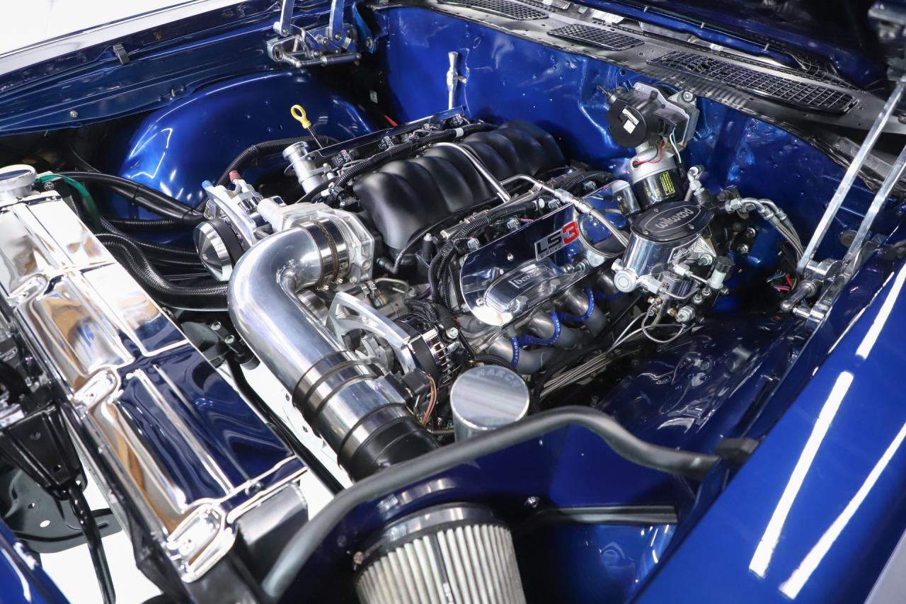 1968 Chevrolet Chevelle Pro Touring