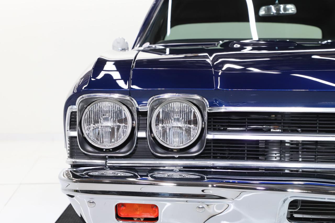 1968 Chevrolet Chevelle Pro Touring