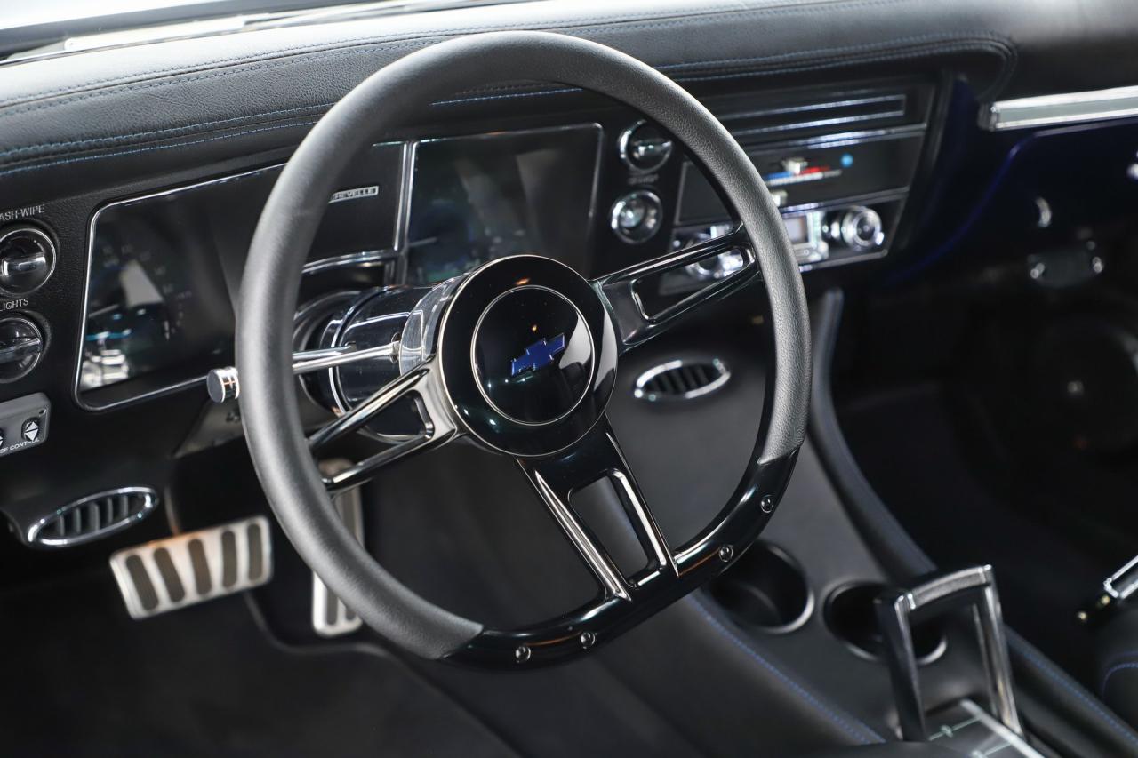 1968 Chevrolet Chevelle Pro Touring
