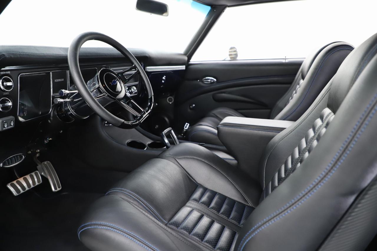 1968 Chevrolet Chevelle Pro Touring