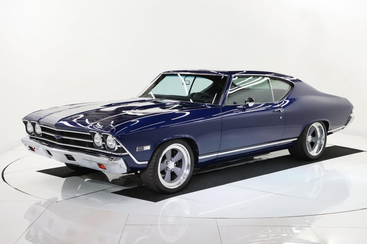 1968 Chevrolet Chevelle Pro Touring