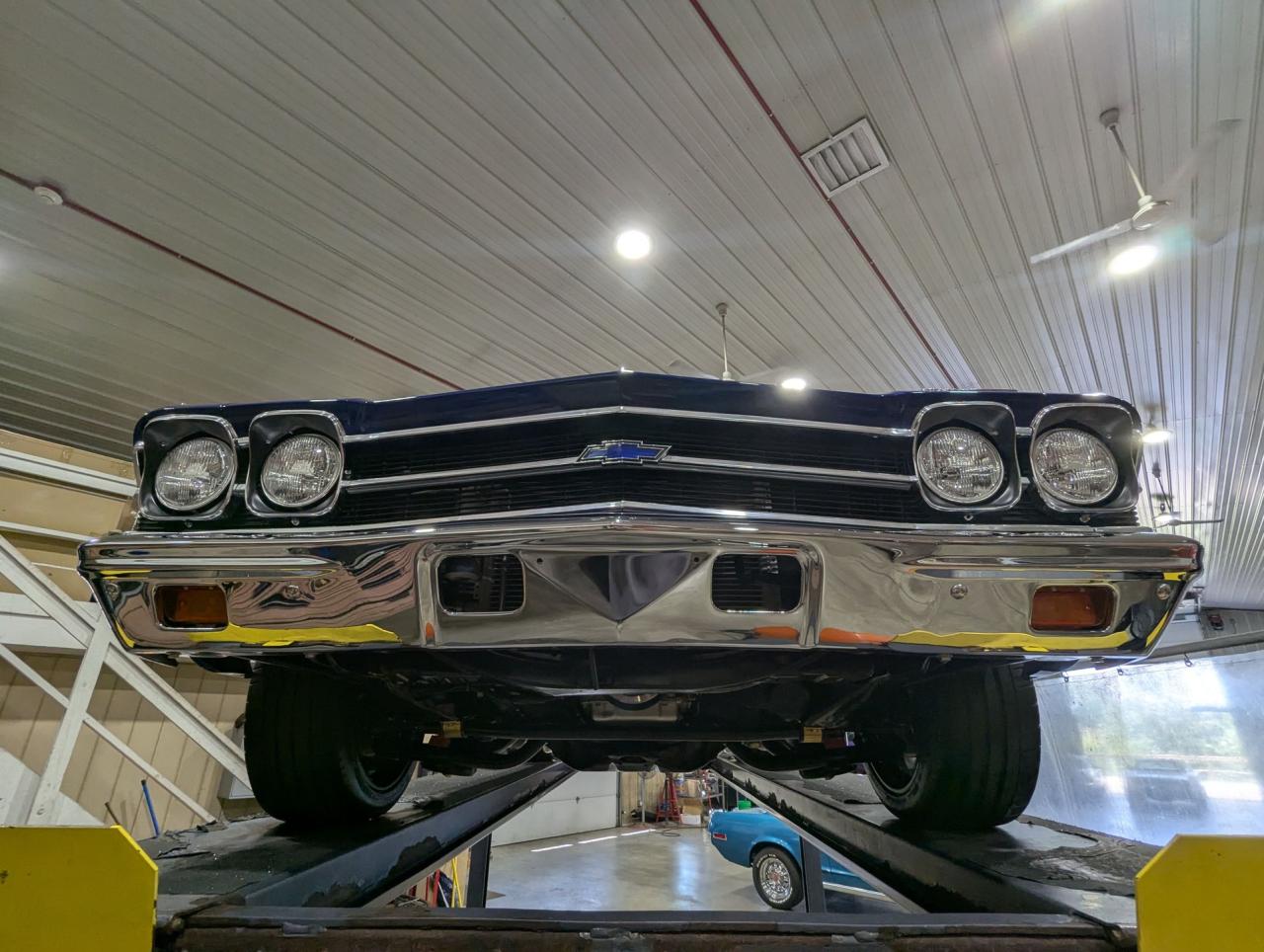 1968 Chevrolet Chevelle Pro Touring