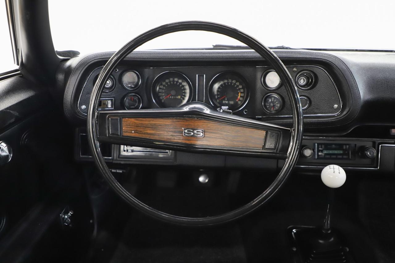 1970 Chevrolet Camaro RS/SS L-78