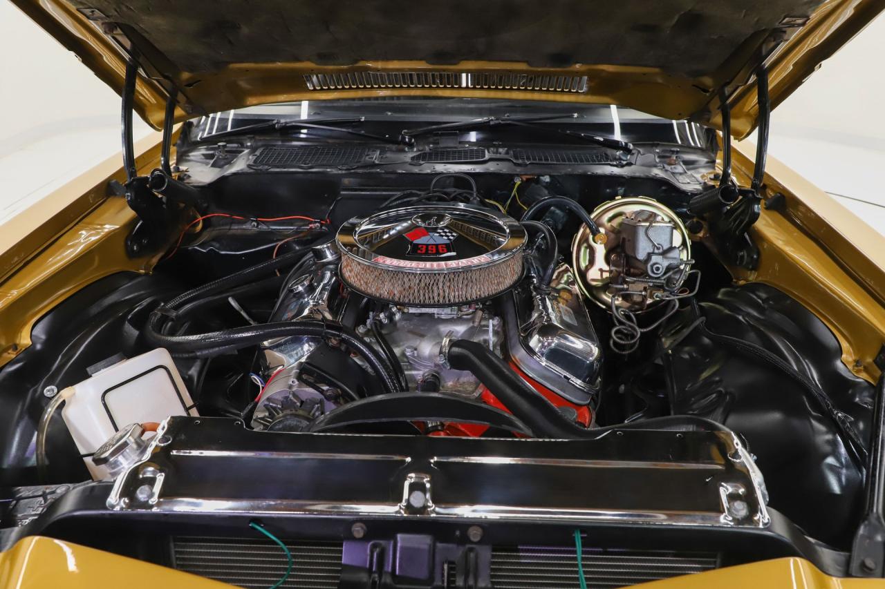 1970 Chevrolet Camaro RS/SS L-78