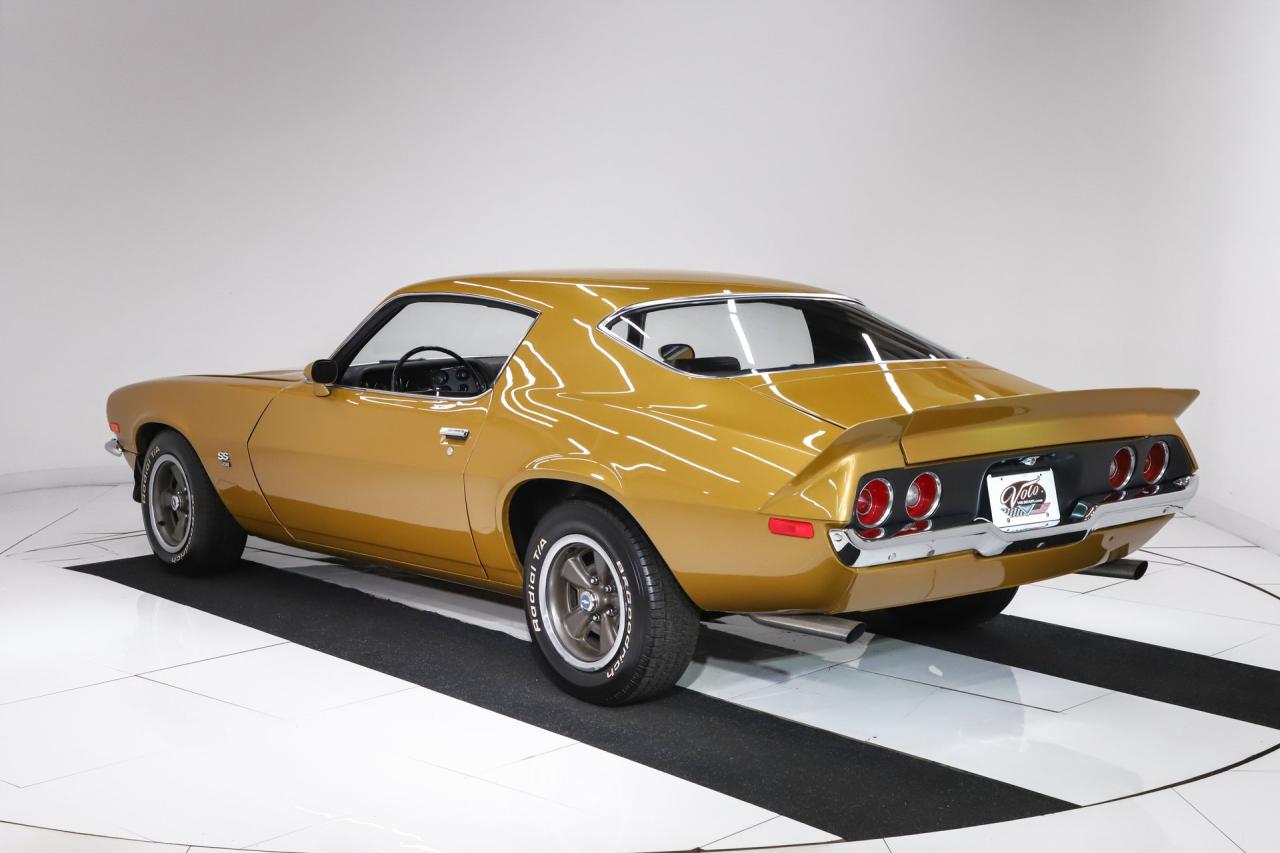 1970 Chevrolet Camaro RS/SS L-78