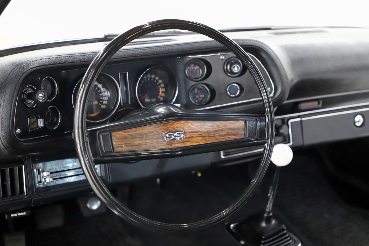 1970 Chevrolet Camaro RS/SS L-78