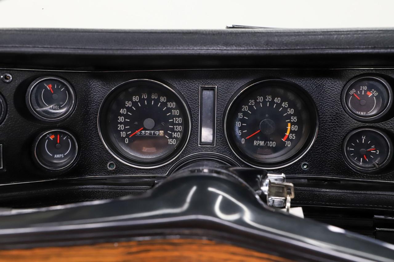 1970 Chevrolet Camaro RS/SS L-78