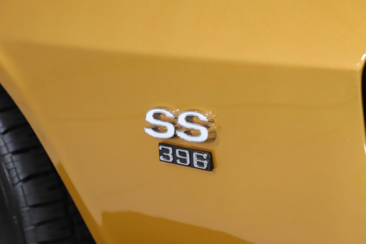 1970 Chevrolet Camaro RS/SS L-78