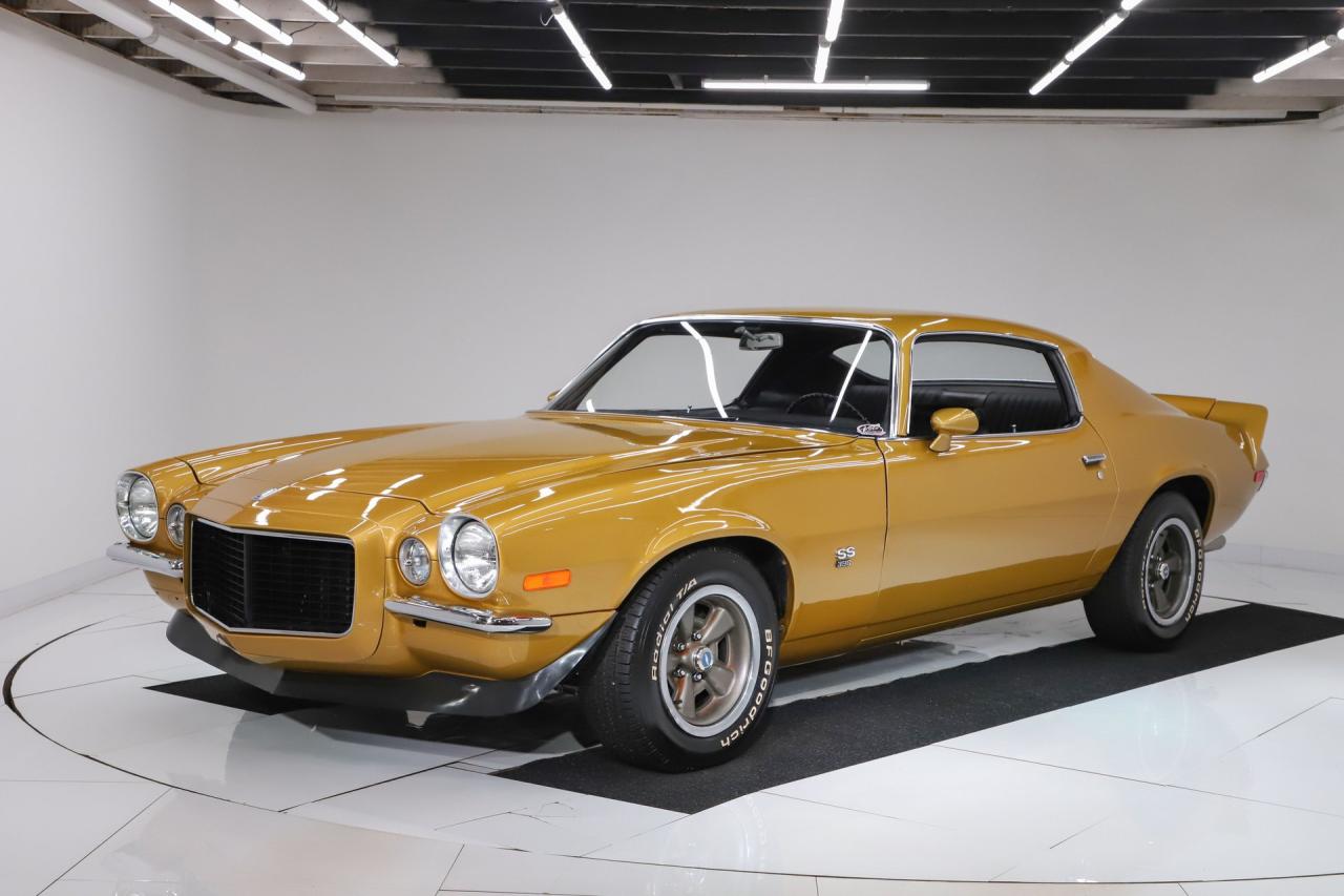 1970 Chevrolet Camaro RS/SS L-78