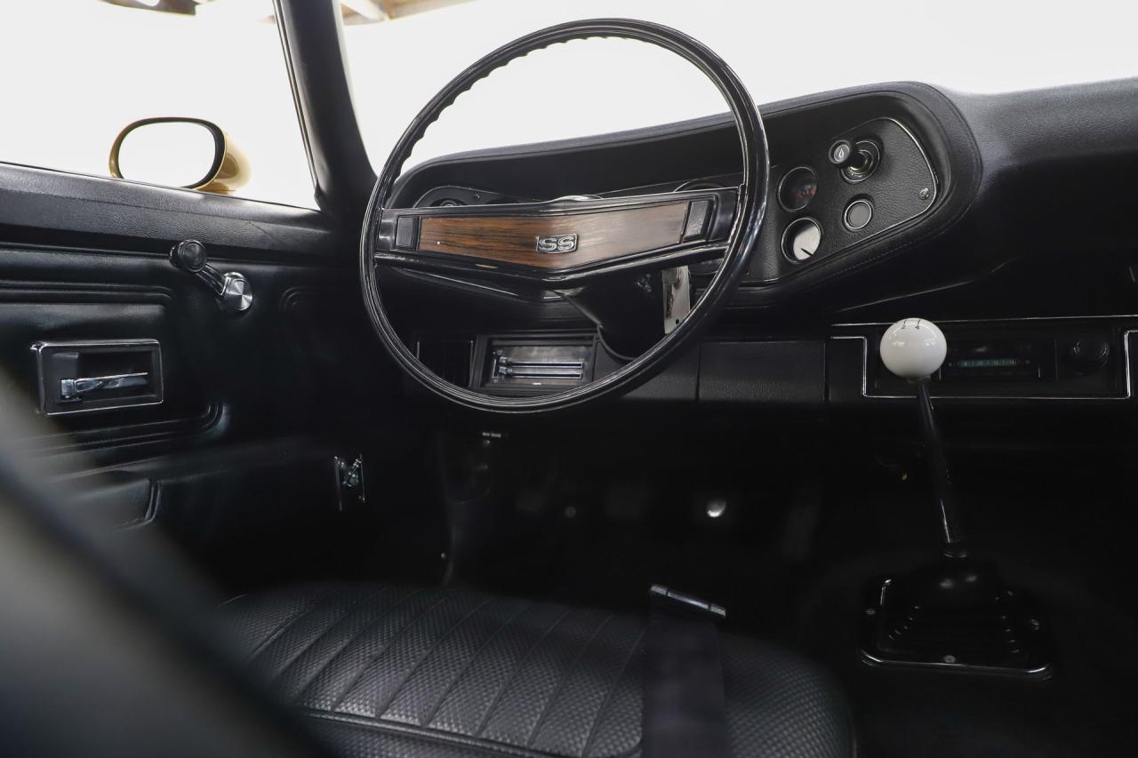 1970 Chevrolet Camaro RS/SS L-78