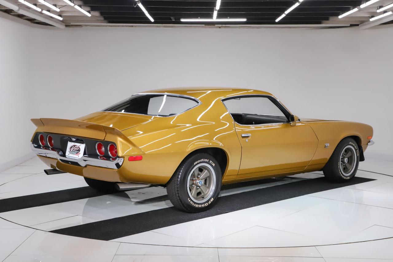 1970 Chevrolet Camaro RS/SS L-78