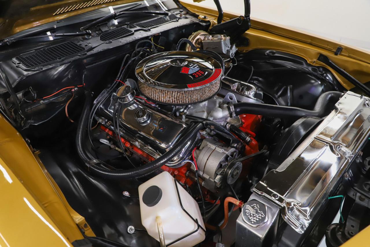 1970 Chevrolet Camaro RS/SS L-78
