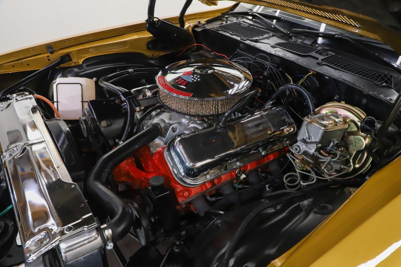 1970 Chevrolet Camaro RS/SS L-78