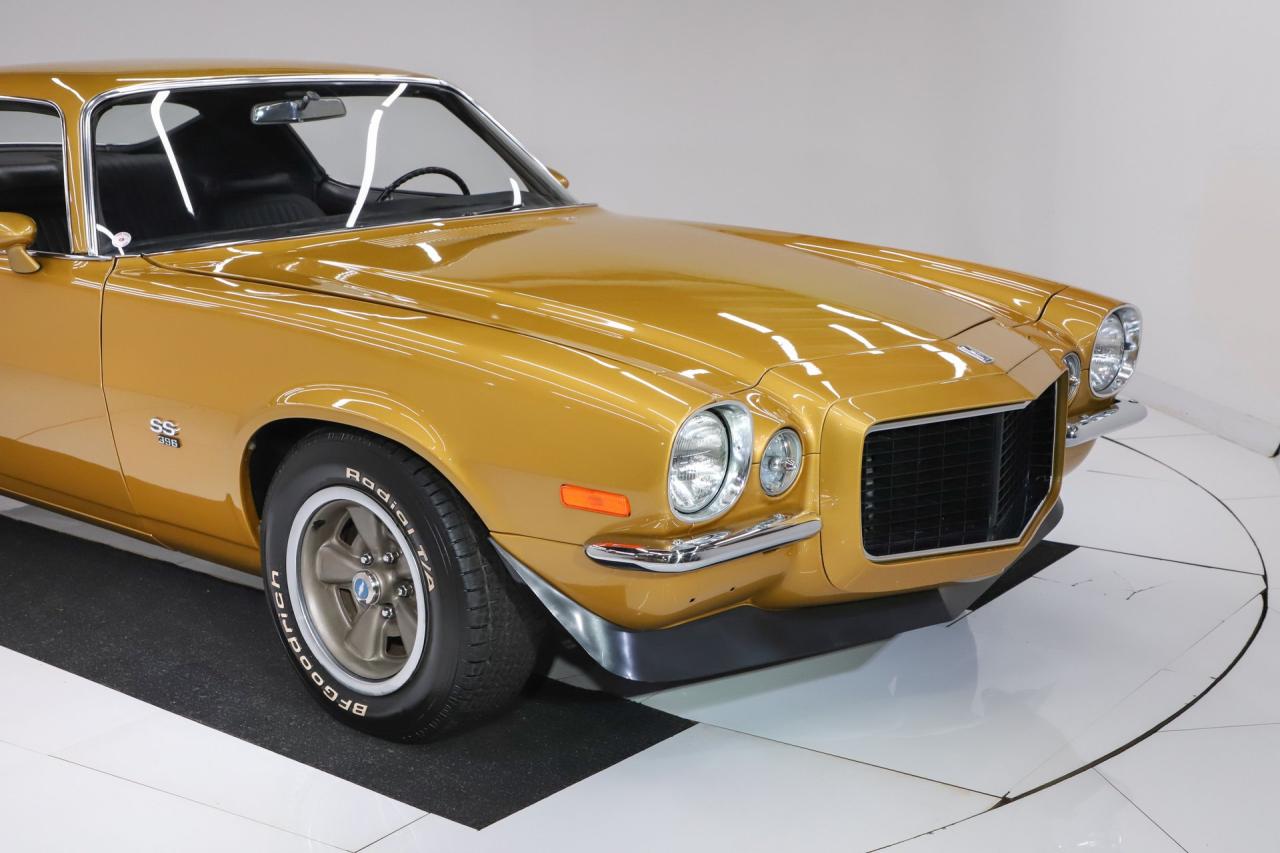 1970 Chevrolet Camaro RS/SS L-78