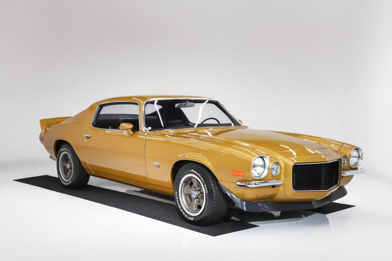 1970 Chevrolet Camaro RS/SS L-78