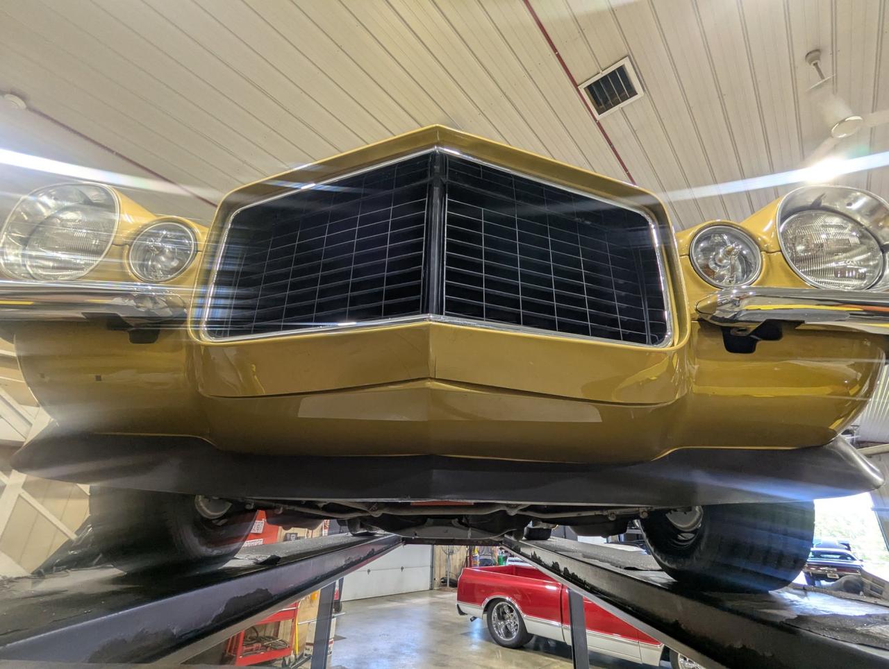 1970 Chevrolet Camaro RS/SS L-78