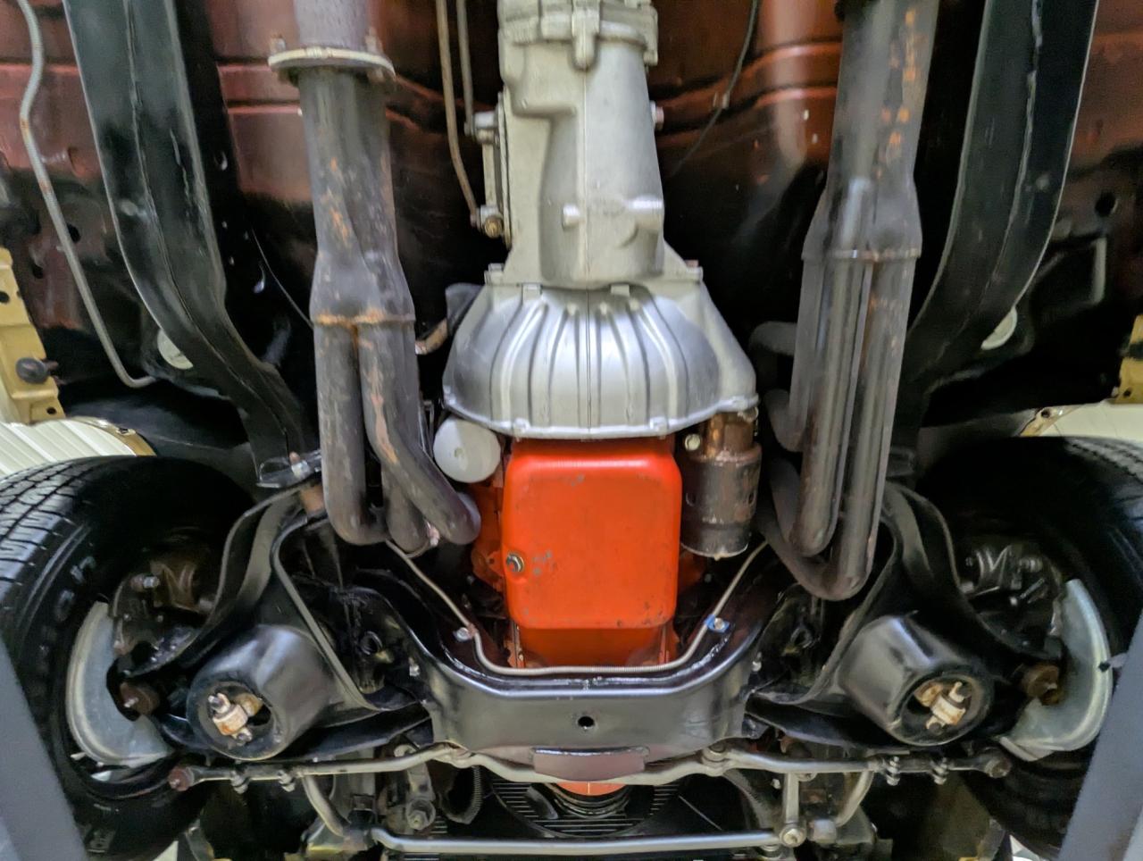 1970 Chevrolet Camaro RS/SS L-78