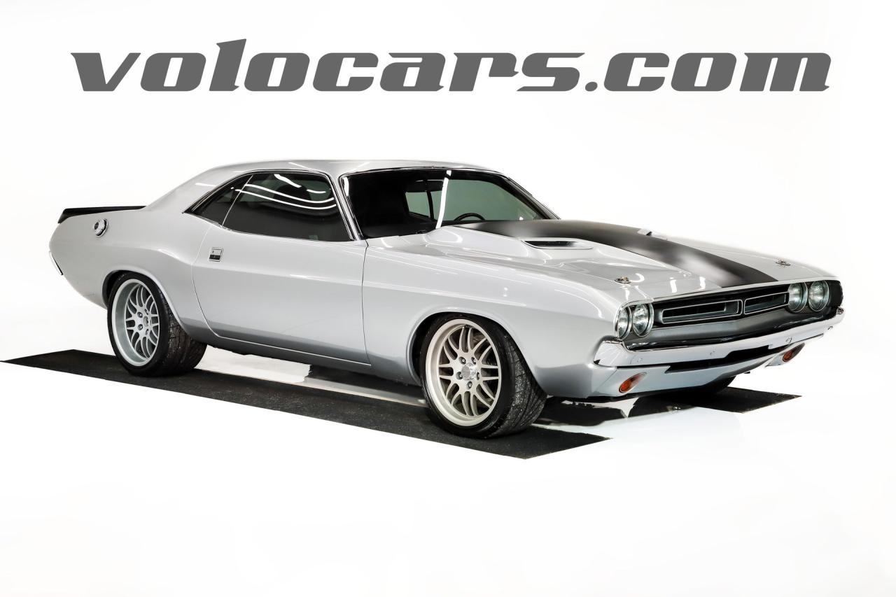 1972 Dodge Challenger
