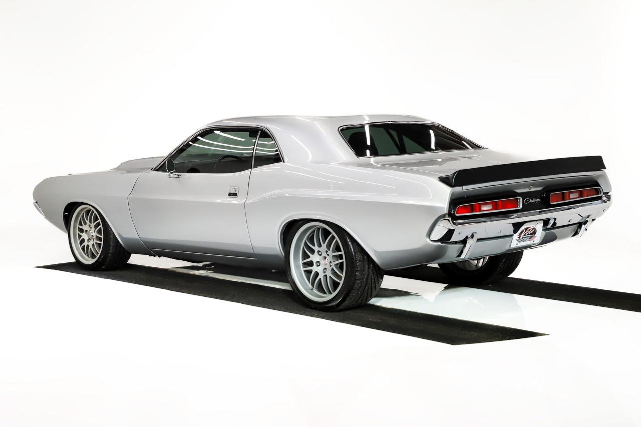 1972 Dodge Challenger