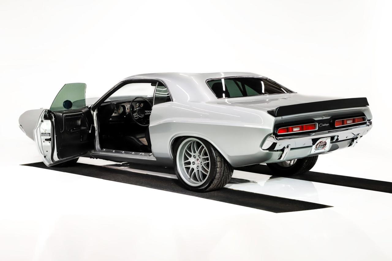 1972 Dodge Challenger