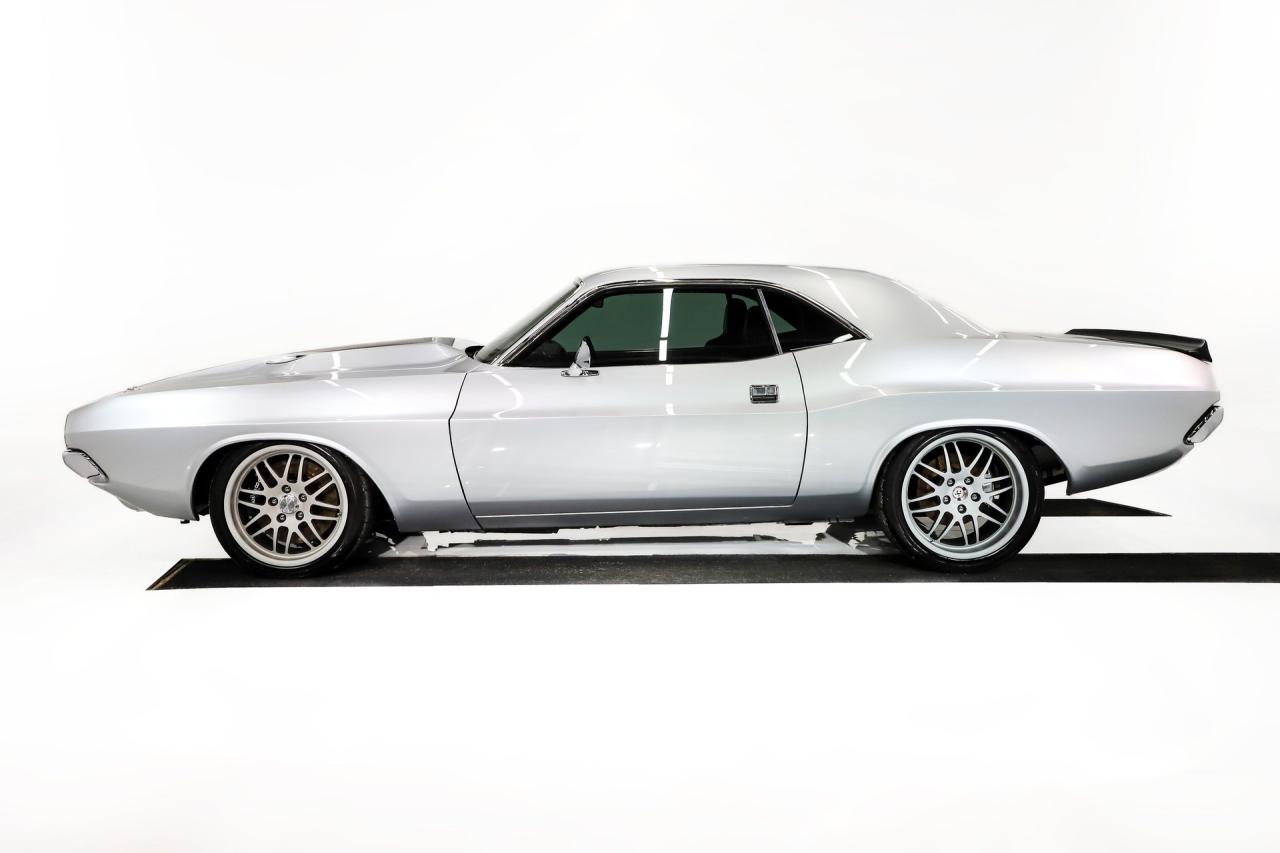 1972 Dodge Challenger