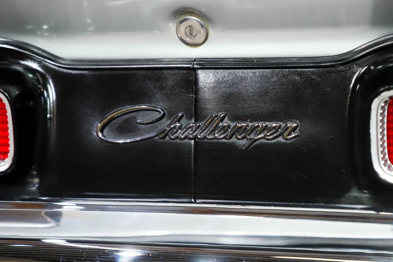 1972 Dodge Challenger