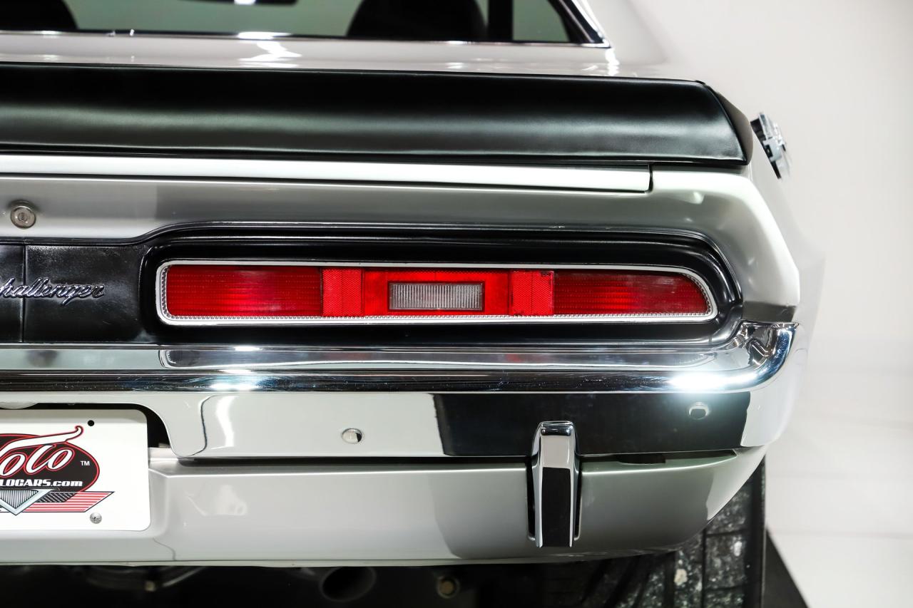 1972 Dodge Challenger