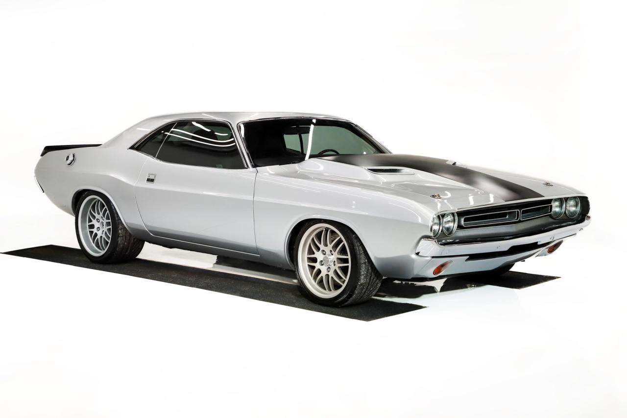 1972 Dodge Challenger