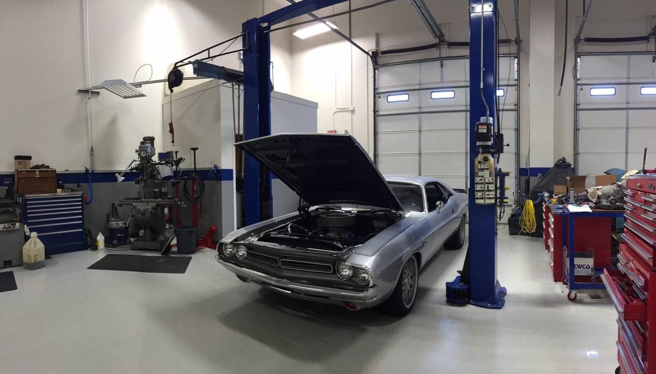 1972 Dodge Challenger
