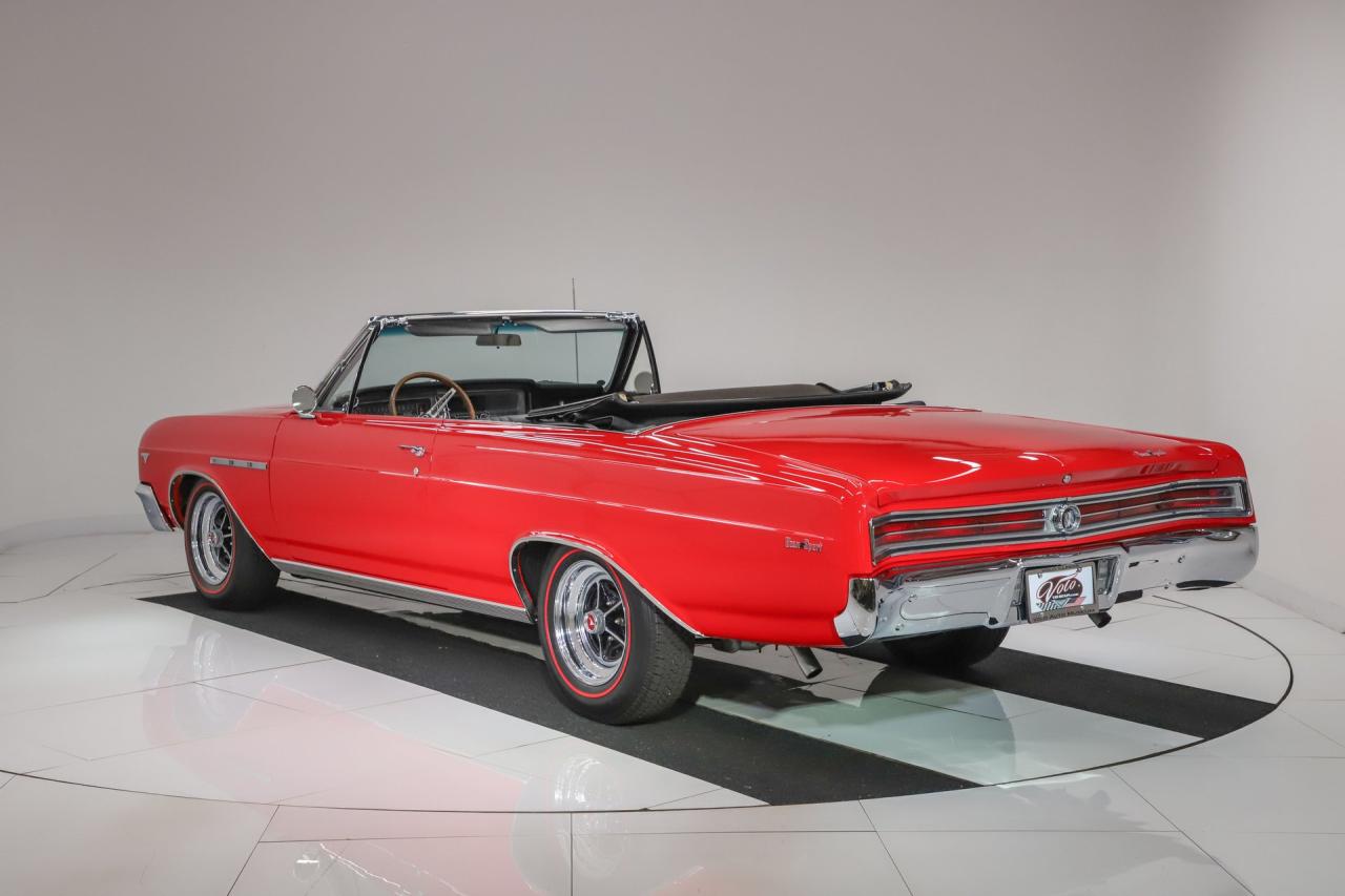 1965 Buick Skylark GS