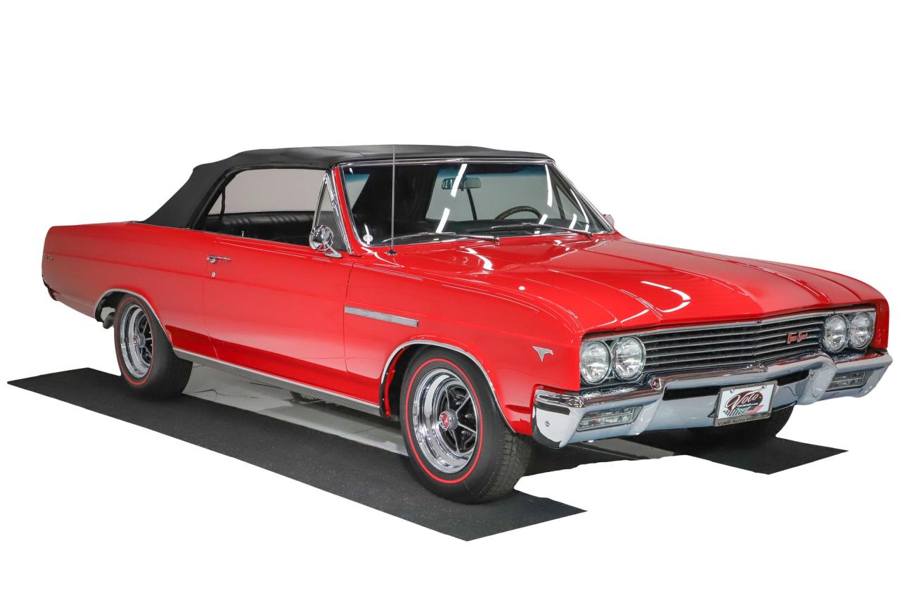 1965 Buick Skylark GS