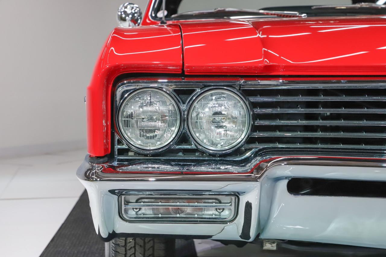 1965 Buick Skylark GS