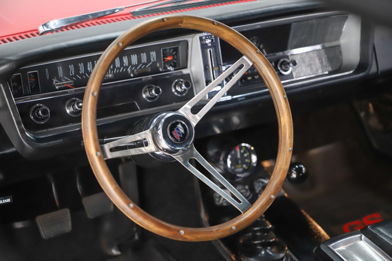 1965 Buick Skylark GS