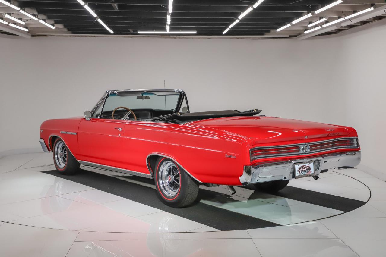 1965 Buick Skylark GS