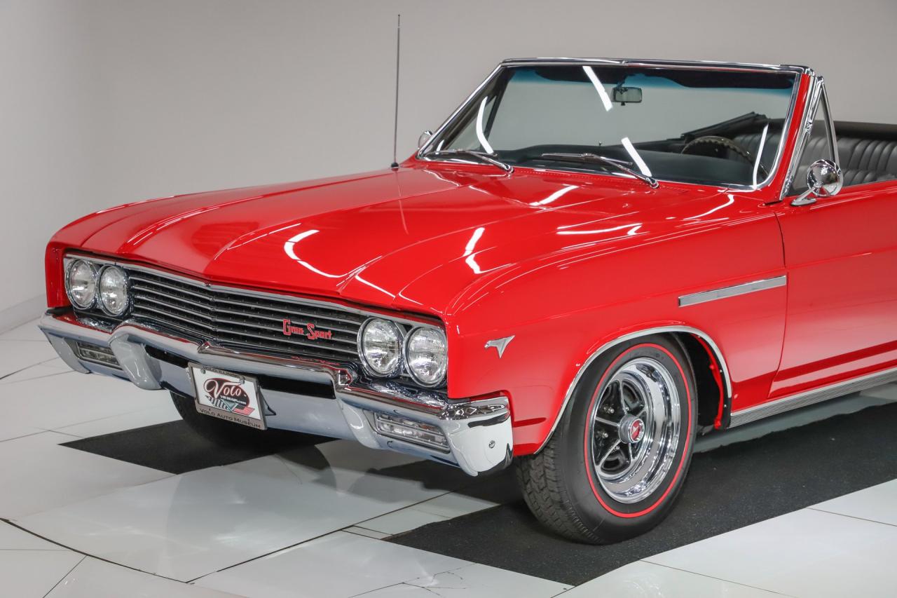 1965 Buick Skylark GS