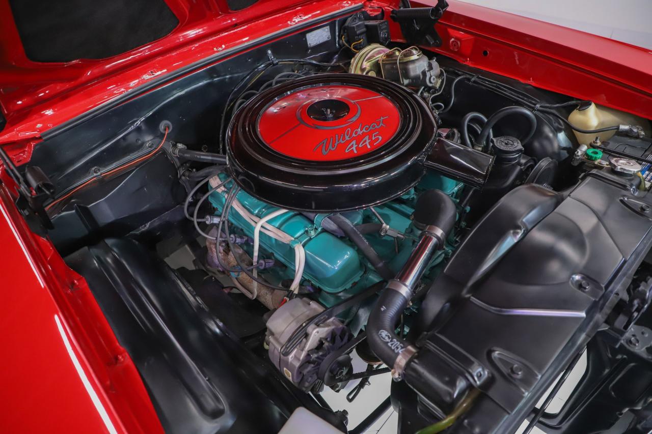 1965 Buick Skylark GS