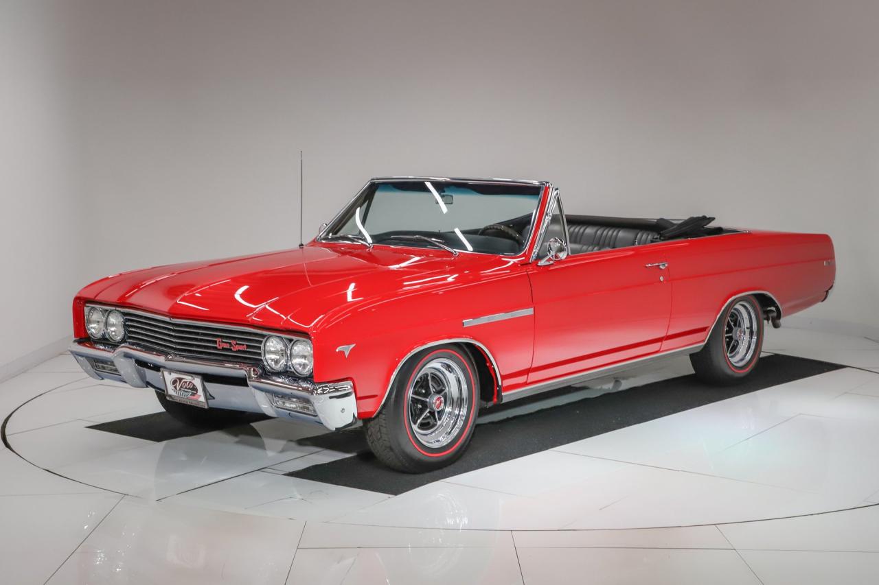 1965 Buick Skylark GS