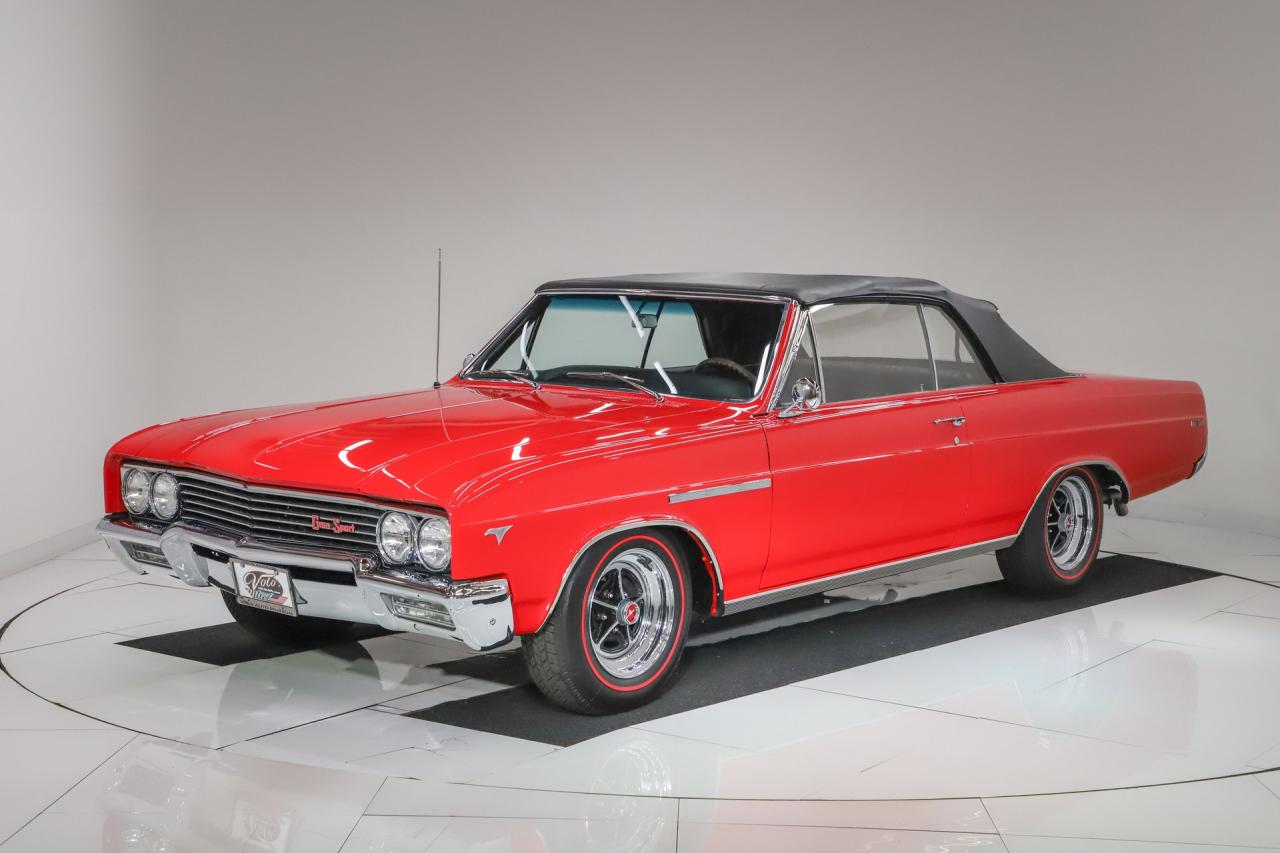1965 Buick Skylark GS