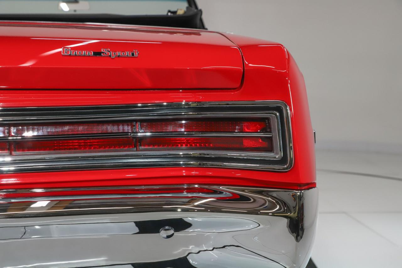1965 Buick Skylark GS