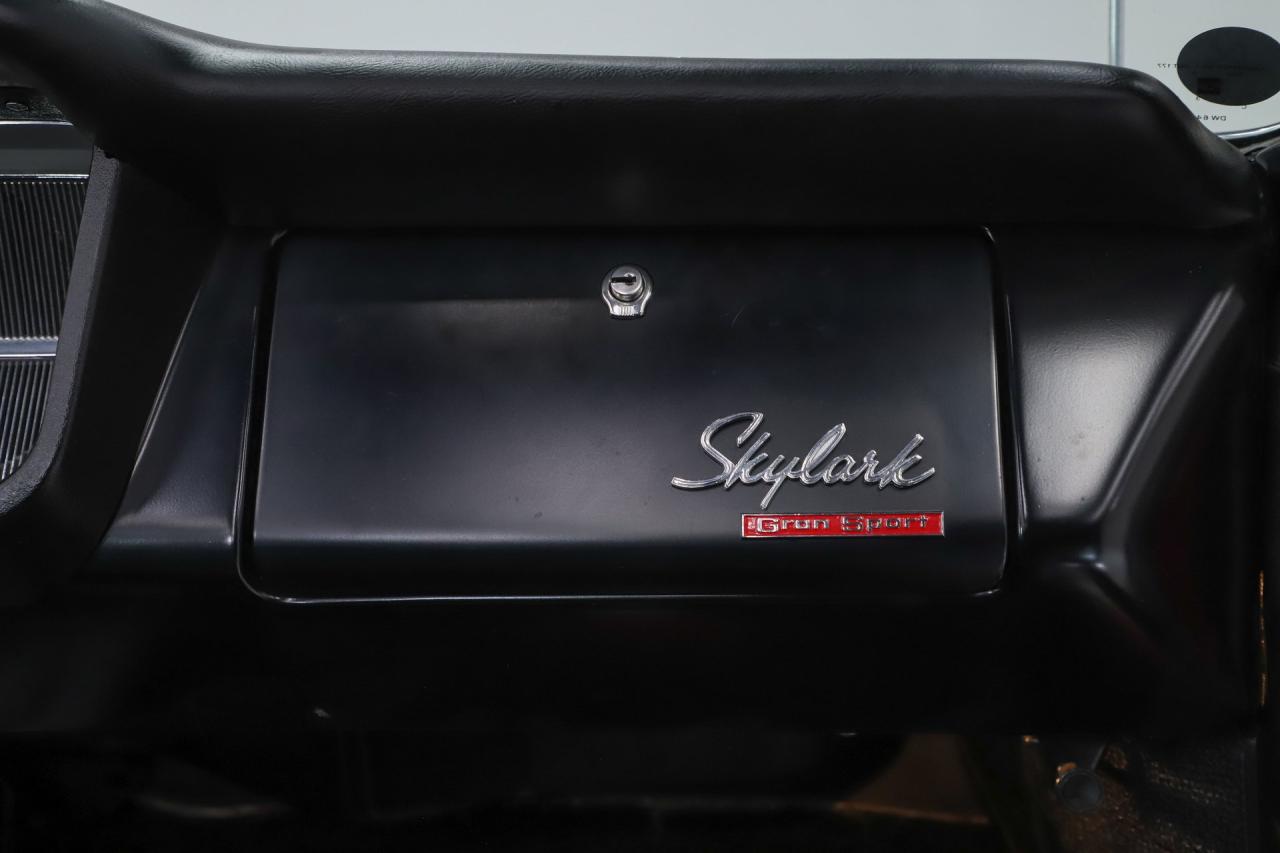 1965 Buick Skylark GS