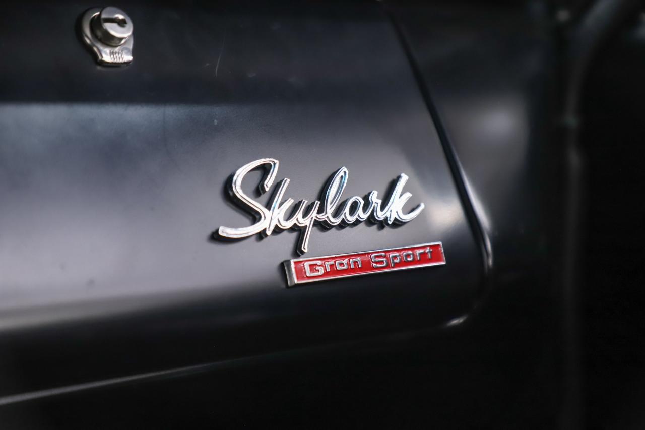 1965 Buick Skylark GS