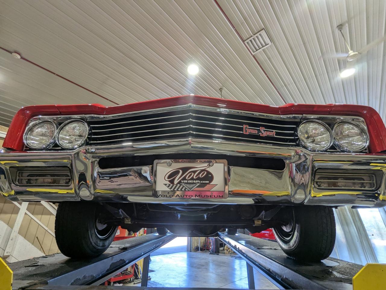 1965 Buick Skylark GS